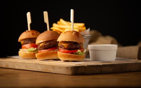 MINI BURGER